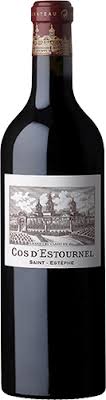 (image for) Cos D'Estournel 2015 (JS 98) - WAS:258.35